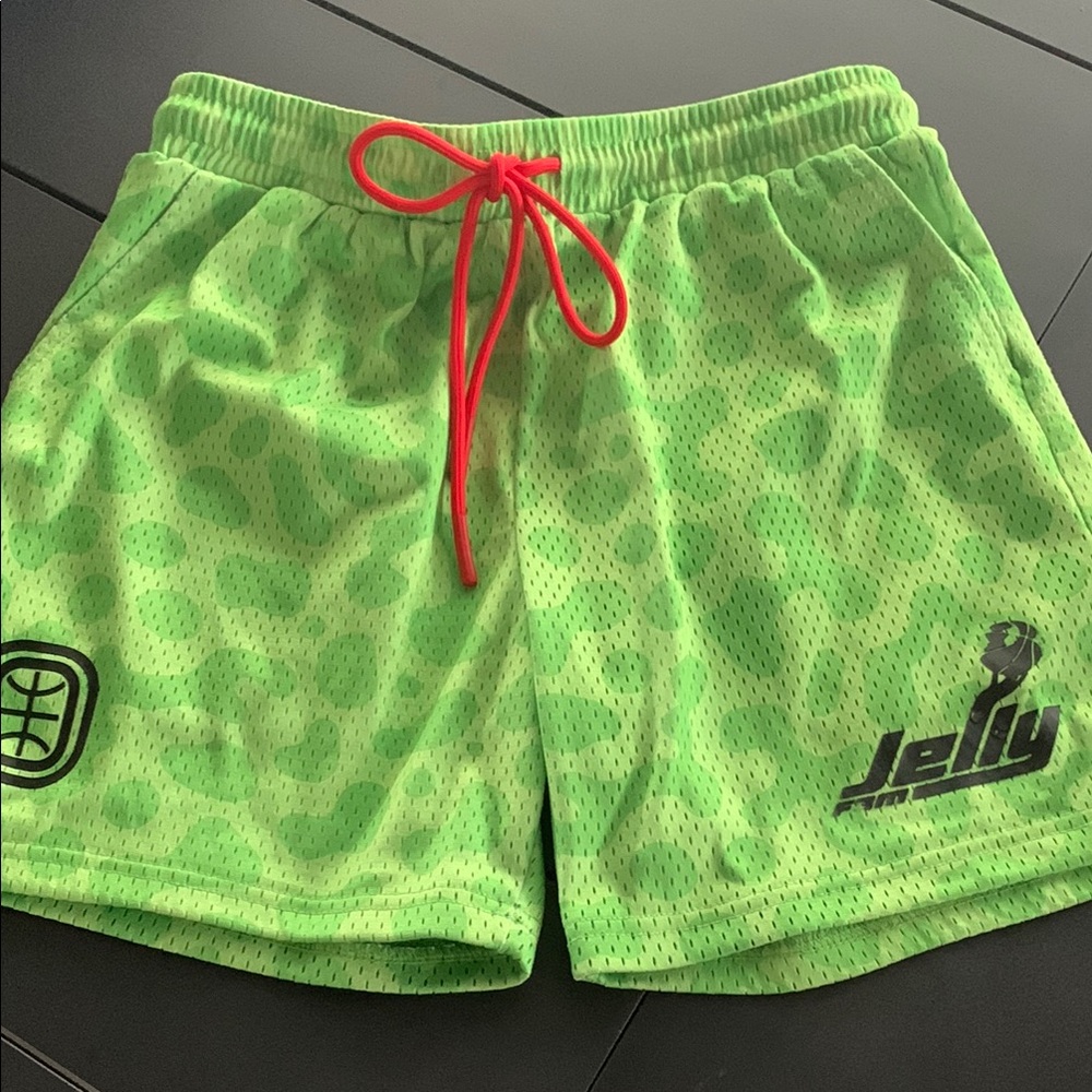 Overtime Boys Shorts
